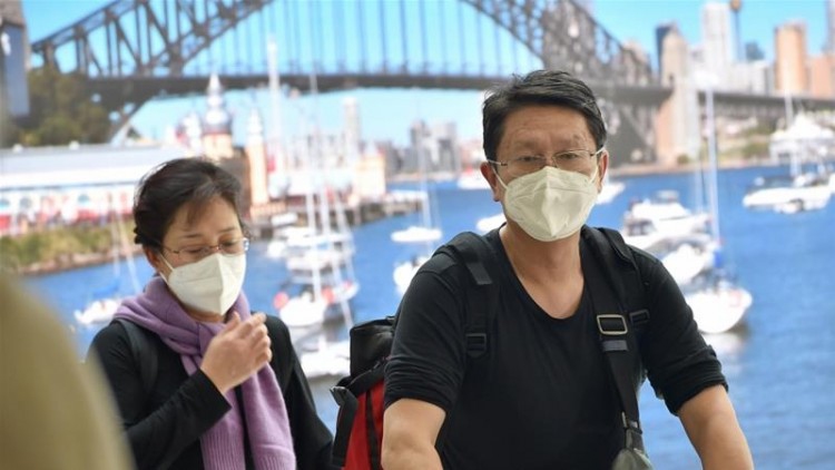 ยอดเสียชีวิตโควิด-19ในจีนเพิ่มเป็น 2,912 ราย-ติดเชื้อ 80,026 ราย