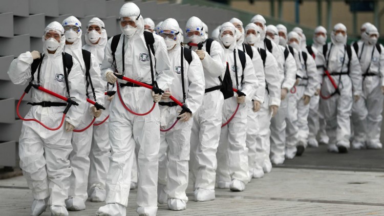 เกาหลีใต้พบผู้ติดเชื้อโควิด-19 เพิ่มเป็น 4,212 ราย