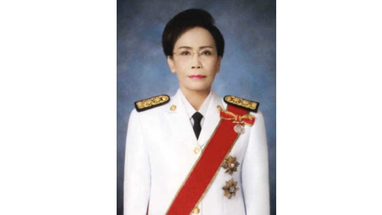 'เมทินี' รองปธ.ฎีกาอาวุโสสูงสุด ติดโหวต 1 ใน 6 ก.ต.ชั้นฎีกา