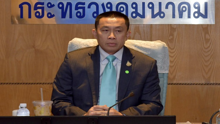 'คมนาคม' จ่อเว้นค่าธรรมเนียมช่วย 17 แอร์ไลน์ รับมือวิกฤตโควิด-19