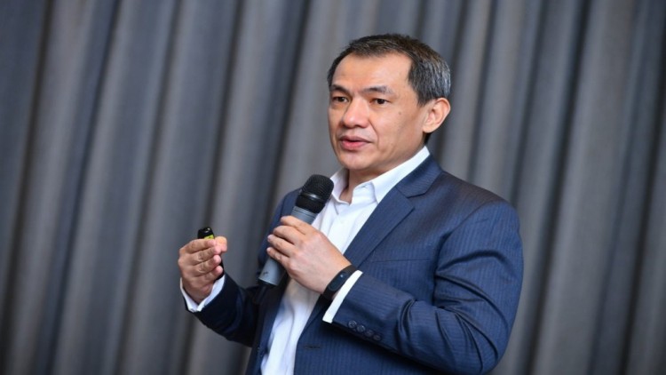 เน็ตแอพ ชี้ '5จี ดิจิทัลทรานส์ฟอร์ม' พลิกอุตฯไอทีไทย