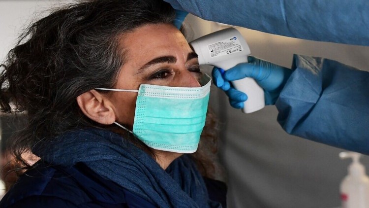 อิตาลียอดตายโควิดแตะ 107 ราย-สั่งปิดสถานศึกษาทั่วประเทศ