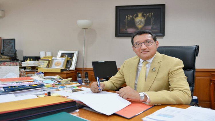 กรมทรัพย์สินทางปัญญากางแผนลุยตลาดสินค้าจีไอปี 63  