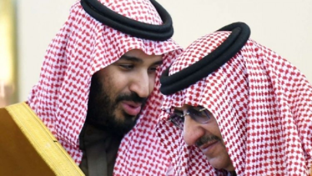 'ซาอุฯ' คุมตัวเจ้าชาย 2 พระองค์ วางแผนล้มกษัตริย์