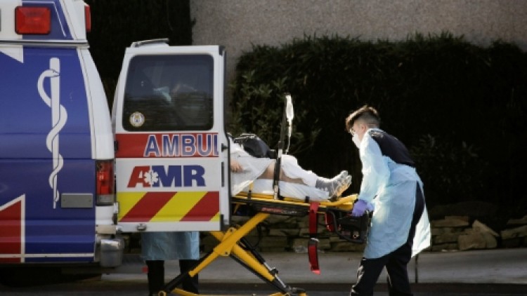 'โควิด-19' คร่าชีวิตอเมริกัน 2 รายในฟลอริดา