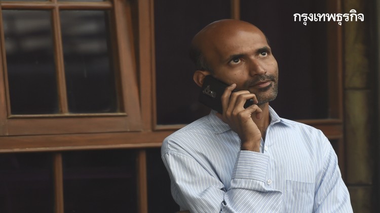 อินเดียใช้มือถือปลุกจิตสำนึก‘ต้านไวรัส’ 