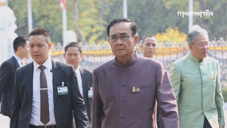 ครม.เคาะตัดงบประจำ 2 แสนล้านบาท ลดผลกระทบ ’โควิด’ จ้างงานระยะสั้น