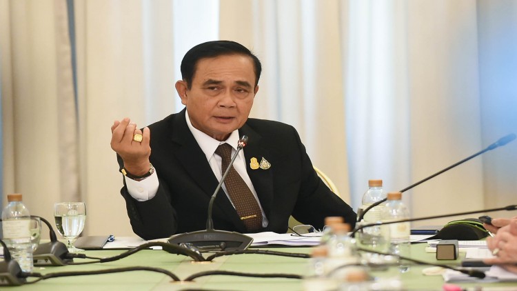 นายกฯ ย้ำยกระดับมาตรการเพื่อเพิ่มความเข้มข้นการรับมือโควิด-19