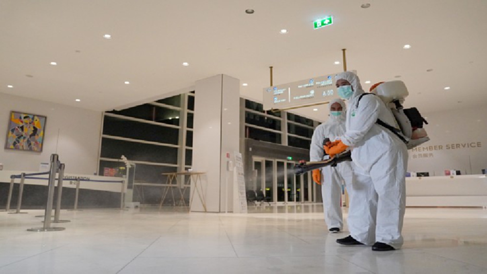 คิง เพาเวอร์ เผยวีดิโอมาตรฐานสุขลักษณะในทุกพื้นที่ป้องกันไวรัส COVID-19 