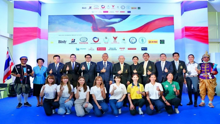 กกท.พร้อมพันธมิตร ผนึกกำลังสู้ศึกโอลิมปิกเกมส์ 2020