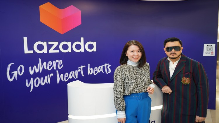 'ลาซาด้า' รุกอุตฯแฟชั่นเปิด Lazada Thai Designer Club