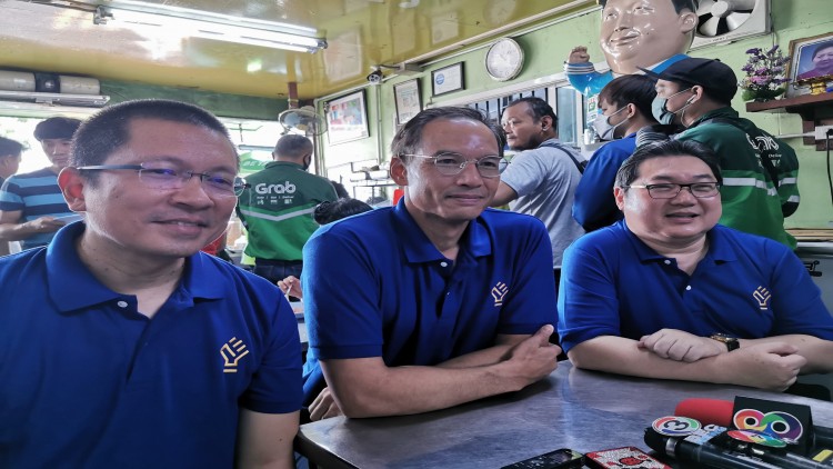 'กรณ์' ชี้มาตรการรัฐแก้ปัญหาไม่ตรงจุด