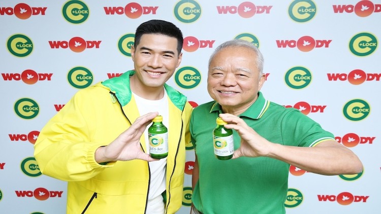 จากโมเดล“แอ๊ด” ถึง “วู้ดดี้” เกมบุกเครื่องดื่มชูกำลังสู่ "วิตามินซี" ของ “คาราบาวกรุ๊ป”