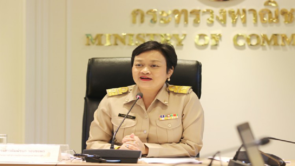 พาณิชย์ ส่งเจ้าหน้าที่สำรวจสินค้า หลังประชาชแห่ซื้อสินค้ากักตุน หวั่นโควิด-19 ระยะ 3