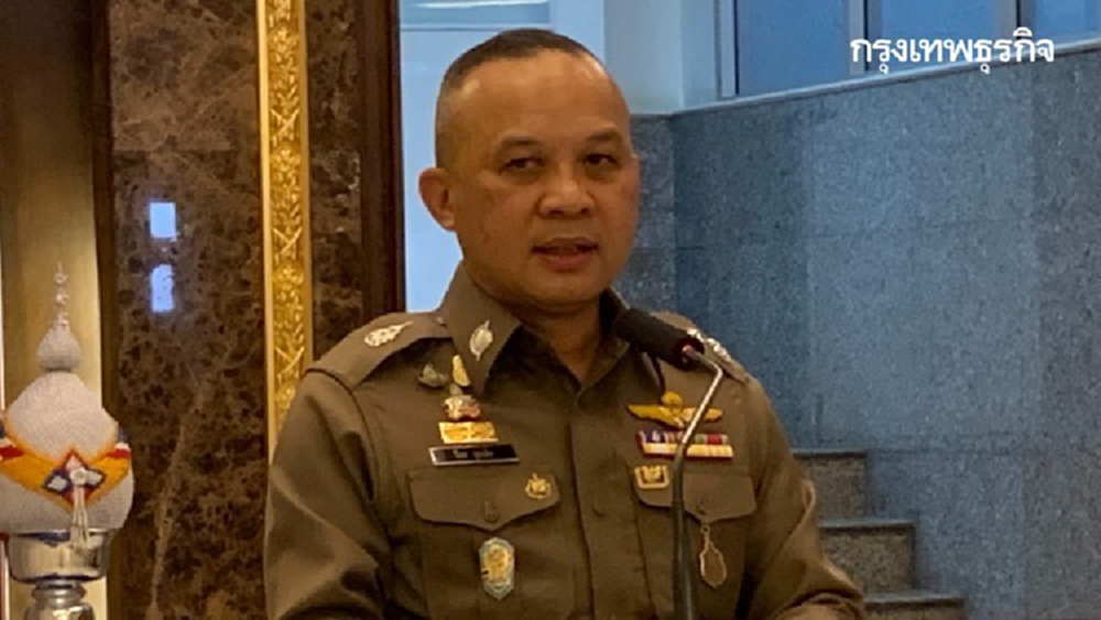 ตำรวจนครบาล ขานรับมติครม.ปิดกทม.14วัน เว้น 'ร้านหมูกระทะ-ส้มตำ' เปิดได้ปกติ