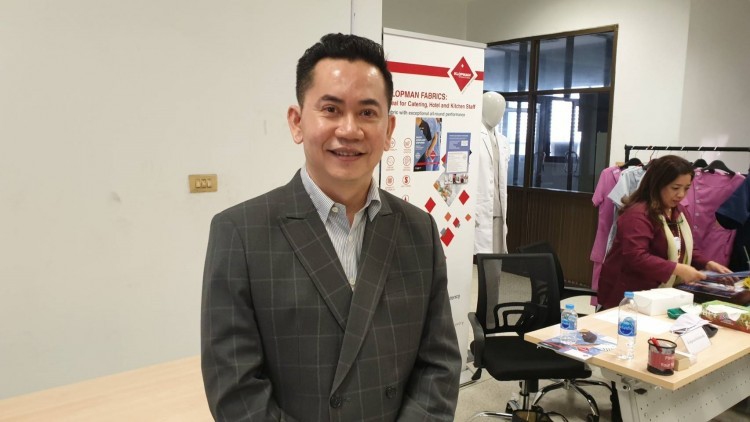 สถาบันฯสิ่งทอดันแนวคิดบีซีจี  จับมือ สสว.เร่งพัฒนา 5 ธุรกิจ