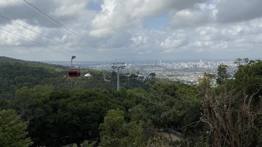 ล่องใต้ (1) ตอน...เที่ยวย้อมใจไป "หาดใหญ่"