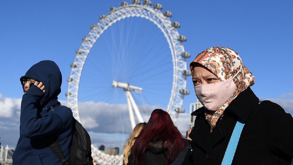 อังกฤษชัตดาวน์ทั้งประเทศหวังสยบ 'โควิด-19'