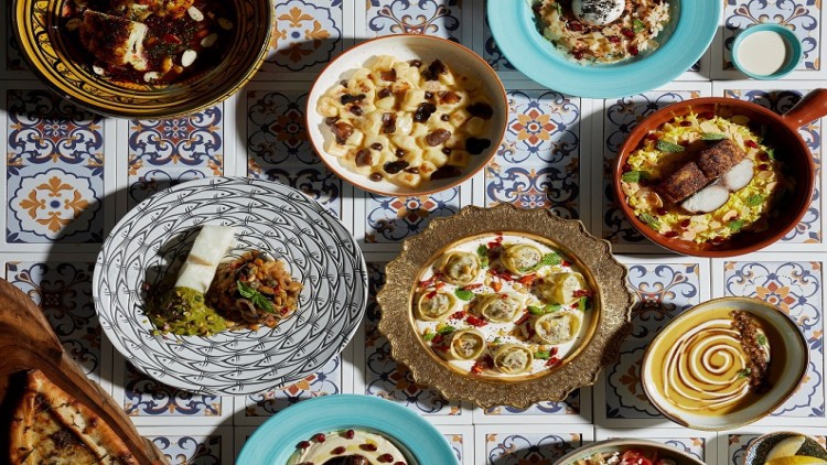 ความคำนึงถึง...เมดิเตอร์เรเนียน