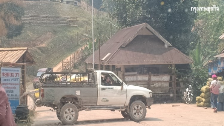 มท.สั่งปิดด่านชายแดนทางบกทั่วประเทศ ห้ามคนเข้าออกตั้งแต่ 23 มี.ค.นี้