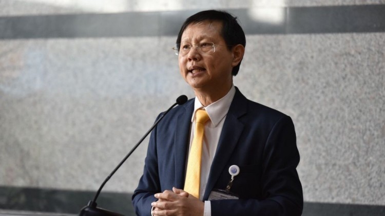 'หมอระวี' ชง รบ. ขอความร่วมมือ 'สหกรณ์' ลดดอกเบี้ยสมาชิก 1 ล้านคน 3 เดือนจากวิกฤติ 'โควิด-19'