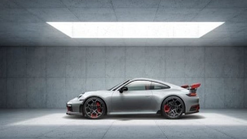 เทค-อาร์ต ชุกแต่งปอร์เช่ เยอรมนี บุกไทย 