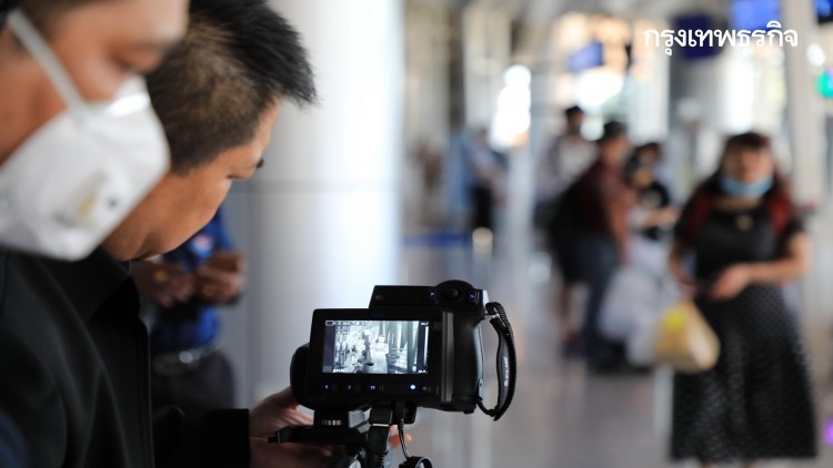 ผู้โดยสารต่างชาติ Transit เข้าไทยไม่เกิน 24ชม.ใช้ Fit to Fly ใบเดียว