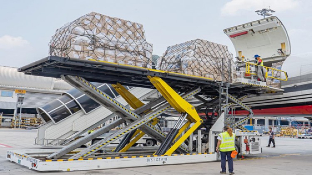 มาถึงอีกล็อต! 'มูลนิธิแจ็ค หม่า - อาลีบาบา' ส่งเวชภัณฑ์ช่วยไทยต้าน COVID-19  