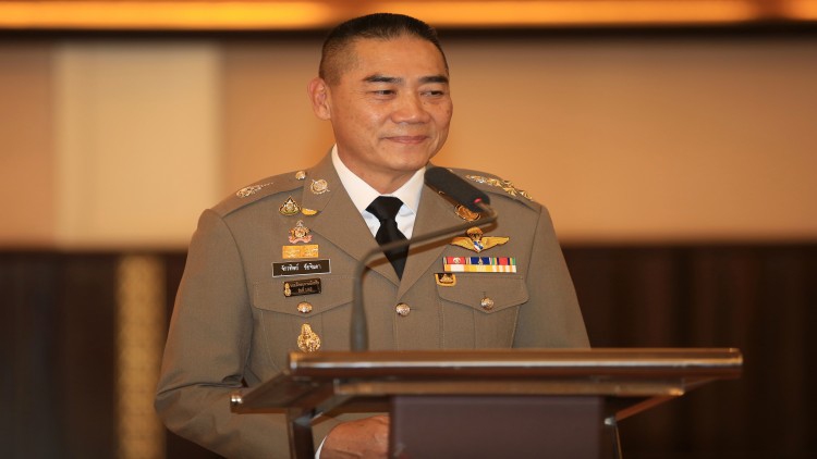 'ผบ.ตร.' ตรวจด่านคัดกรองโควิด-19 ทั่วกรุงฯ