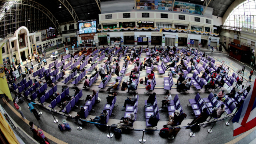 ระเบียบโลกใหม่ ในยุคแห่งอาเพศ