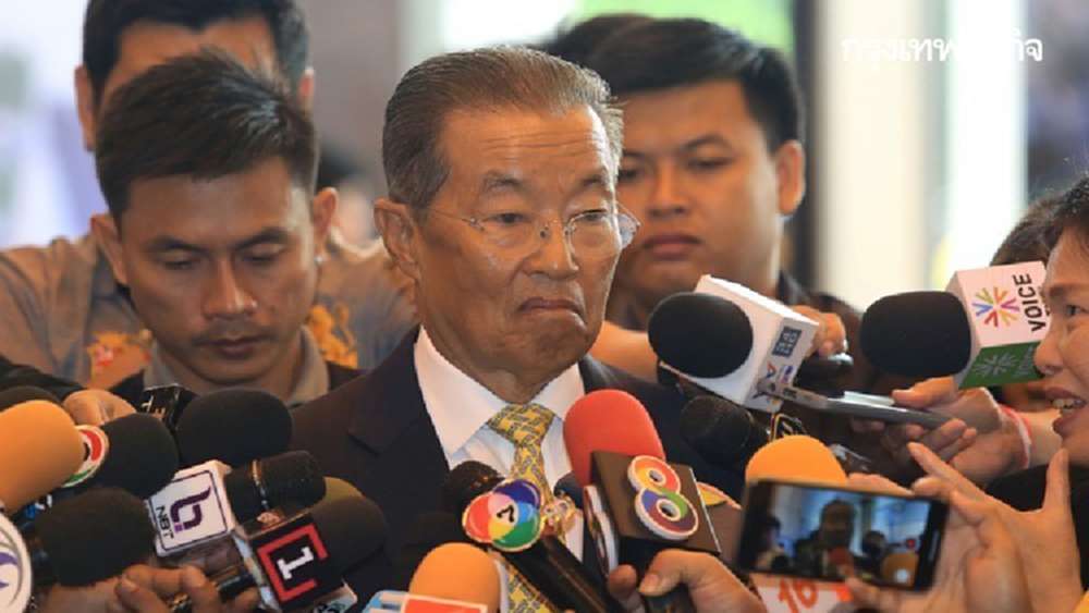 'หม่อมเต่า' ถกด่วนเยียวยาผู้อยู่ในระบบประกันสังคมเดือนละ 5,000 บาท