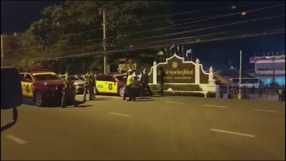 คุมสถานการณ์ได้แล้ว เหตุจลาจลเรือนจำบุรีรัมย์