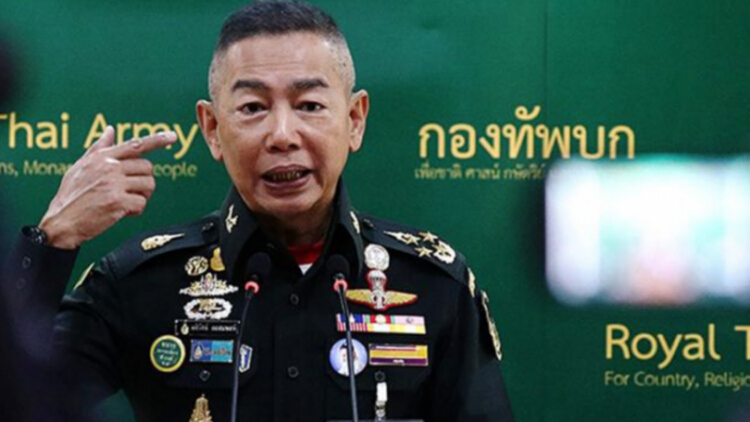 ผบ.ทบ. สั่งเตรียม รพ.ทหาร รับผู้ป่วยโควิด