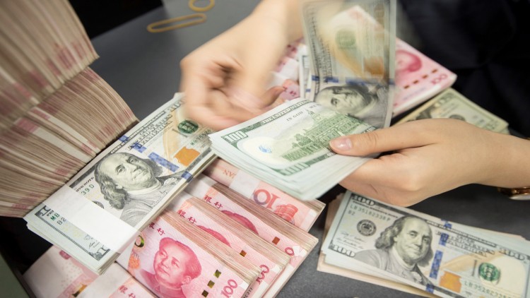 ดอลลาร์ปรับตัวแคบนักลงทุนจับตาการระบาดของโควิด-19