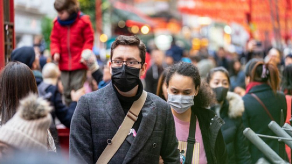 ทั่วโลกติดเชื้อ COVID-19 พุ่งสูง 857,487 ราย