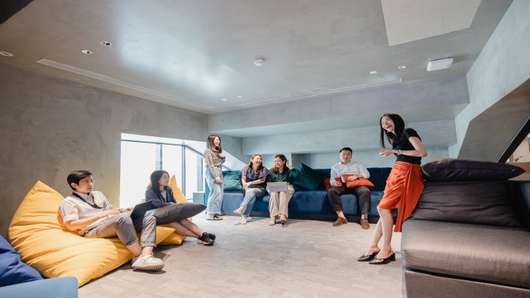 แสนสิริ เปิด "สิริ แคมปัส” พื้นที่ฝัง DNA กองทัพคนรุ่นใหม่