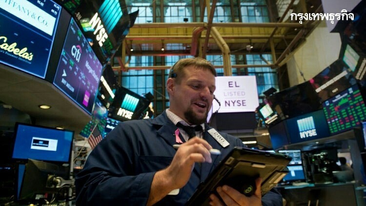 ดาวโจนส์พุ่งกว่า 400 จุด หลัง‘ทรัมป์’คาดซาอุฯ-รัสเซียจ่อปิดฉากสงครามน้ำมัน