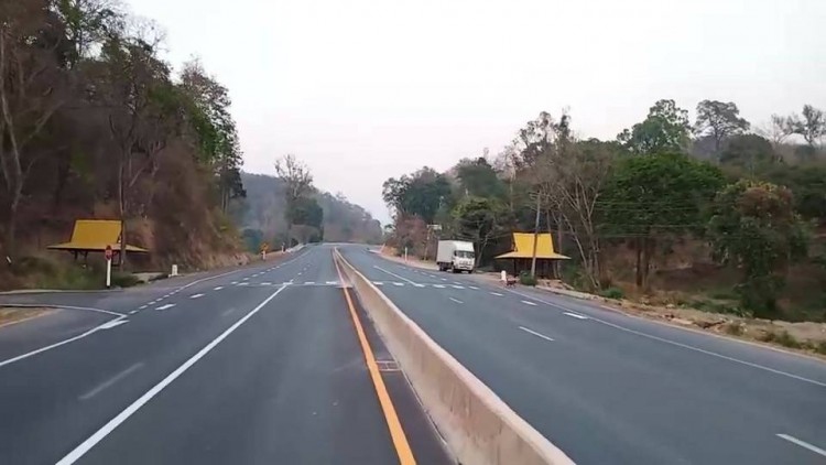 “คมนาคม”เร่งขยายถนนภาคเหนือ