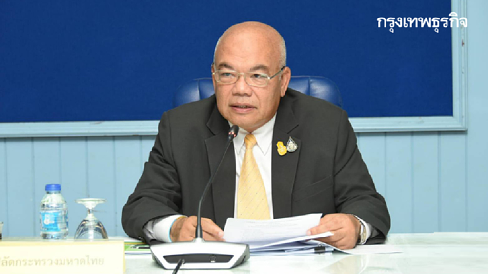 ปลัด มท. ส่งหนังสือแจ้งผู้ว่า 77 จว.ให้ดำเนินการกักตัว 158 คนไทย 