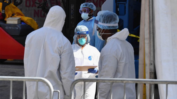 สุดอาลัย 'อนิก เจษฏานันท์' คนไทยรายที่3 เหยื่อโควิด-19ในสหรัฐ