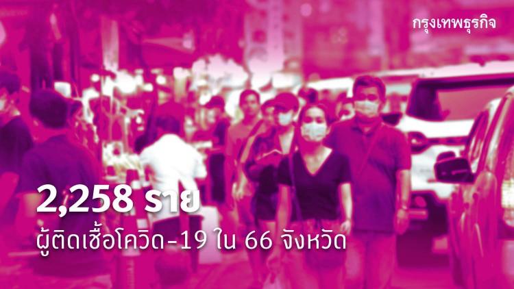 สัมผัสใกล้ชิดผู้ป่วยฯ ปัจจัยอันดับต้นๆติดเชื้อโควิด –19