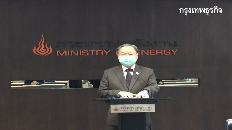 ‘สนธิรัตน์’ สั่งเร่งยื่นของบกองทุนอนุรักษ์ หวังกระตุ้นเศรษฐกิจ