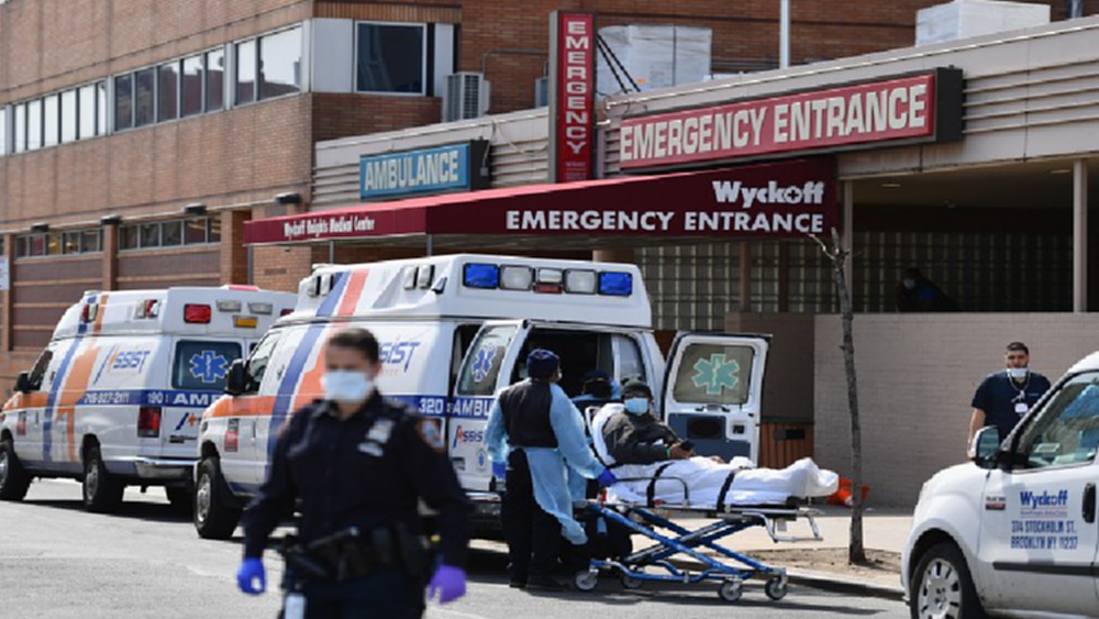 ยอดผู้ติดเชื้อโควิดทั่วโลก พุ่งทะลุ  1.6 ล้านราย 