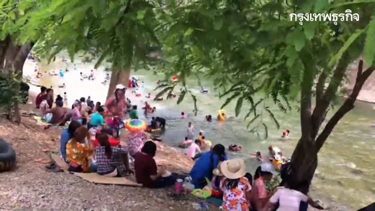 โคราชสั่งปิดอ่างเก็บน้ำ 29 แห่ง ไม่ให้เล่นช่วงสงกรานต์ ห้ามขายเหล้าเริ่มวันนี้