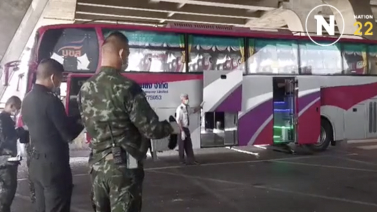 รับคนไทยกลับจากรัสเซีย พบไข้สูง 3 คน