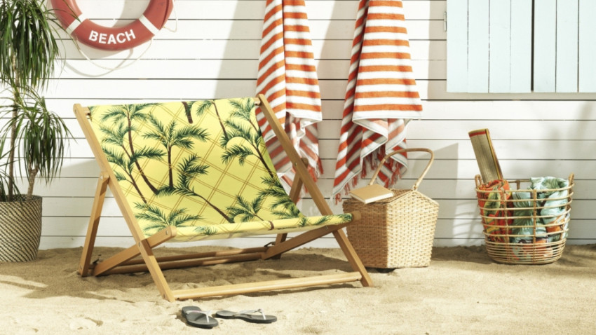 แต่งบ้านอย่างไร ให้เหมือนได้เที่ยวรีสอร์ตริมทะเล