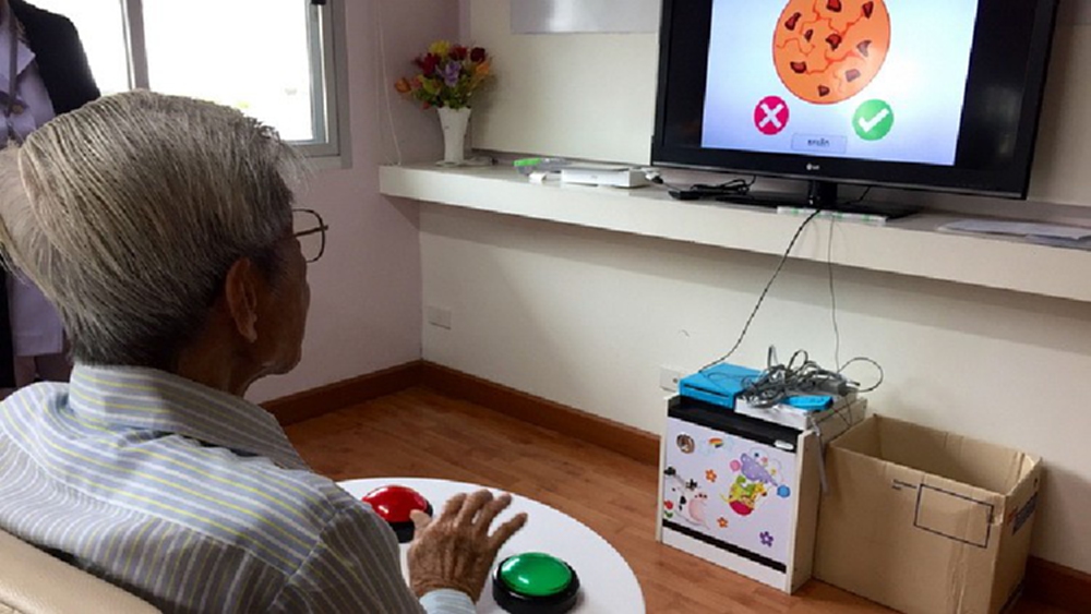 ‘MONICA’ เกมกระตุ้นสมองผู้สูงวัย ฝึกความจำ ชะลอสมองเสื่อม 