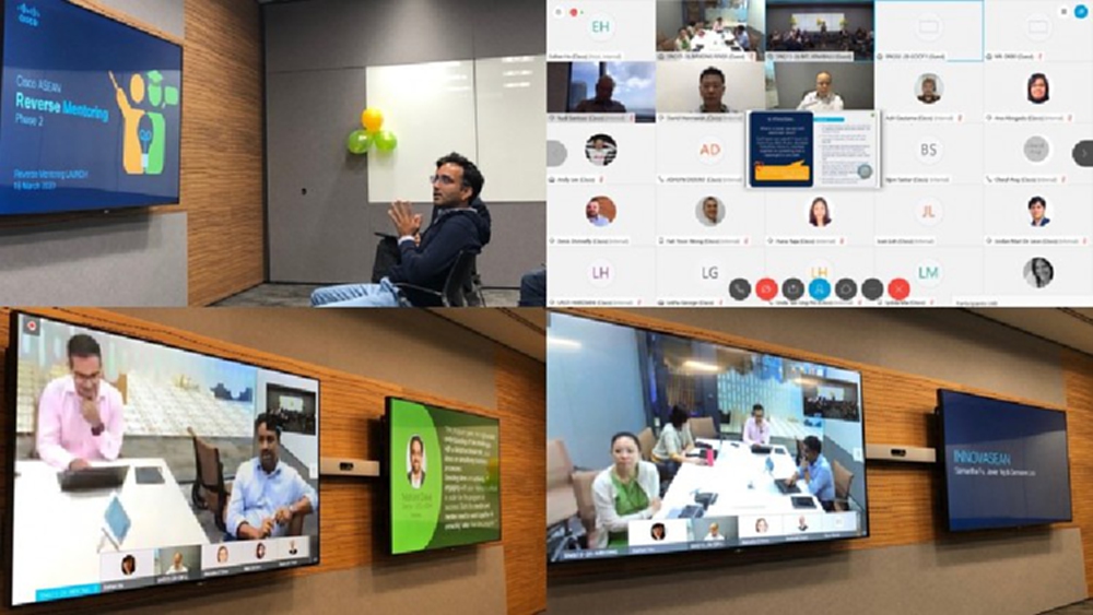 ไขรหัส 'เวิร์คเพลส ทรานส์ฟอร์เมชั่น' พลิกองค์กรรับการทำงานยุคใหม่