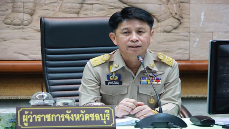 ชลบุรีสั่งปิดสะพานข้ามเกาะลอย ผ่อนปรนร้านซ่อมมือถือเปิดได้