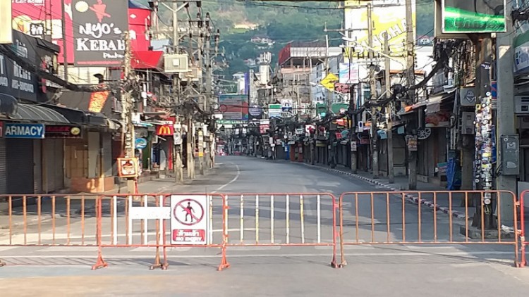 'ลาว' ขยายล็อกดาวน์เพิ่ม 14 วัน สกัดระบาดโควิด        